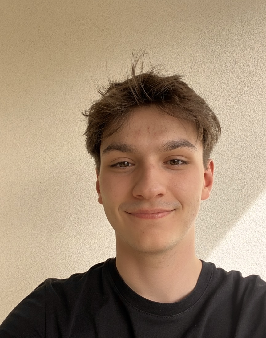 Portrait de Nathan