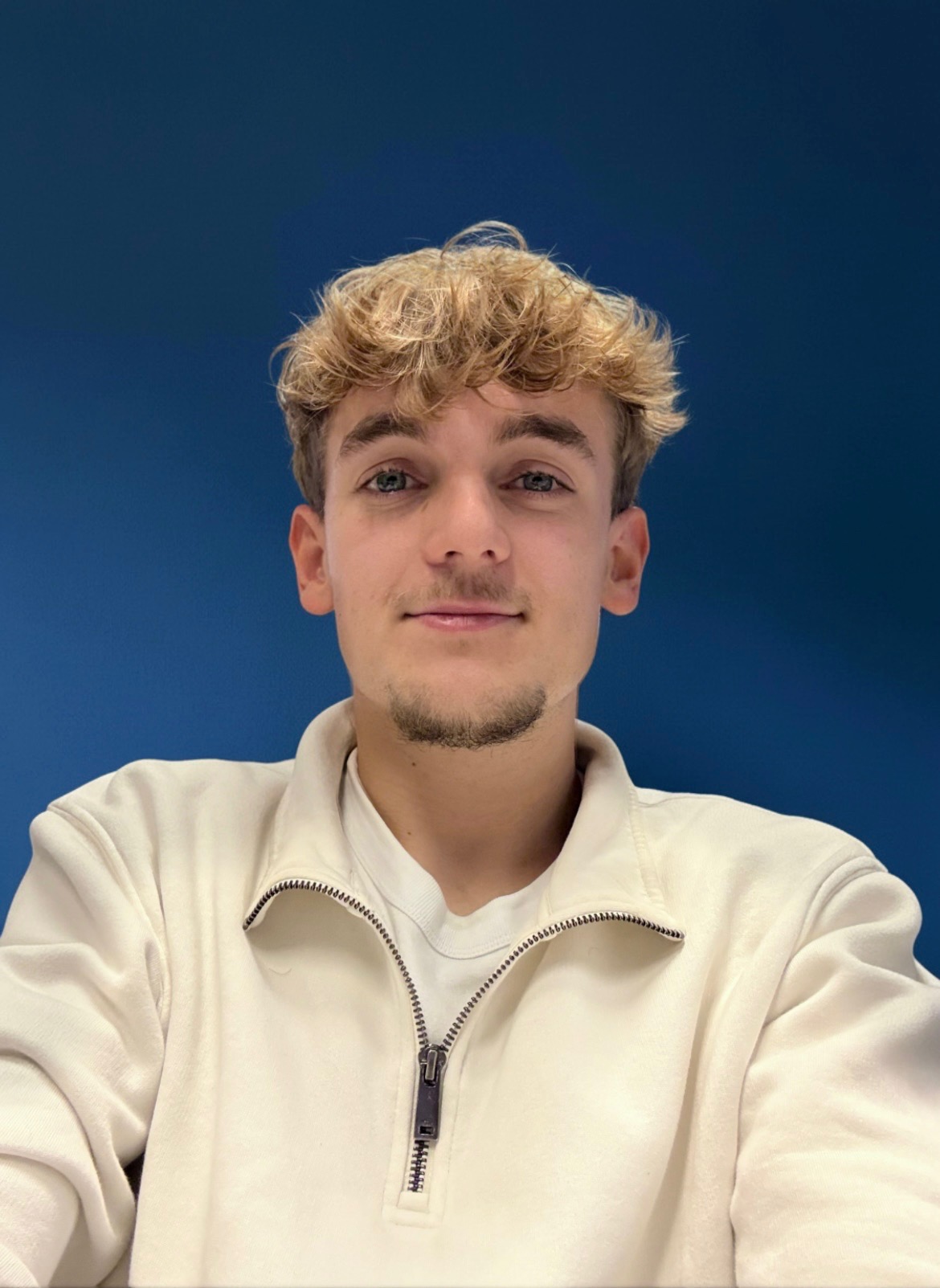 Portrait de Victor